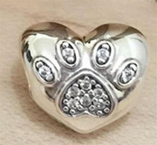 i love my pet charm s925 sterling silver bead with clear cz fits european jewelry bracelets necklaces & pendant304u8042574, Black
i love my pet charm s925 sterling silver bead with clear cz fits european jewelry bracelets necklaces & pendant304u8042574, Black