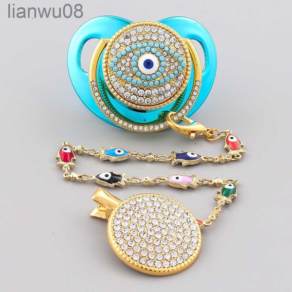 pacifiers# baby pacifier personalised evil eye with handmade chain clip bpa silicone infant pacifier for babies shower gift chupetes x0804
pacifiers# baby pacifier personalised evil eye with handmade chain clip bpa silicone infant pacifier for babies shower gift chupetes x0804