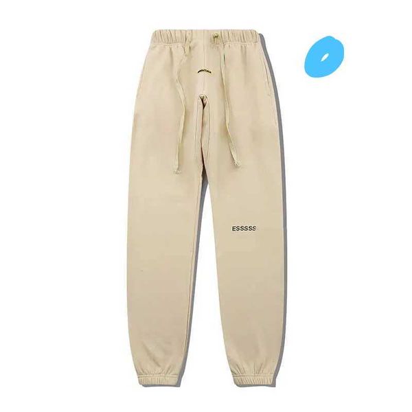 mens pants designer ess reflective womens elasticity men sports loose drawstring trousers casual slimming trend silocone letters sweatpants, Black
mens pants designer ess reflective womens elasticity men sports loose drawstring trousers casual slimming trend silocone letters sweatpants, Black