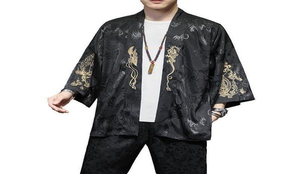 m5xl print kimono men japanese kimono cardigan harajuku shirts men streetwear hawaiian shirt 2020 new8911407, White;black
m5xl print kimono men japanese kimono cardigan harajuku shirts men streetwear hawaiian shirt 2020 new8911407, White;black