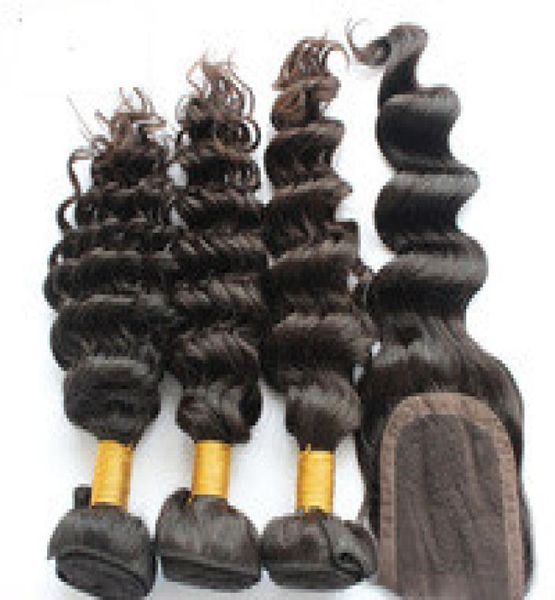 brazilian virgin hair deep wave style 3bundles with 44 lace closure grade 6a8246880, Black
brazilian virgin hair deep wave style 3bundles with 44 lace closure grade 6a8246880, Black
