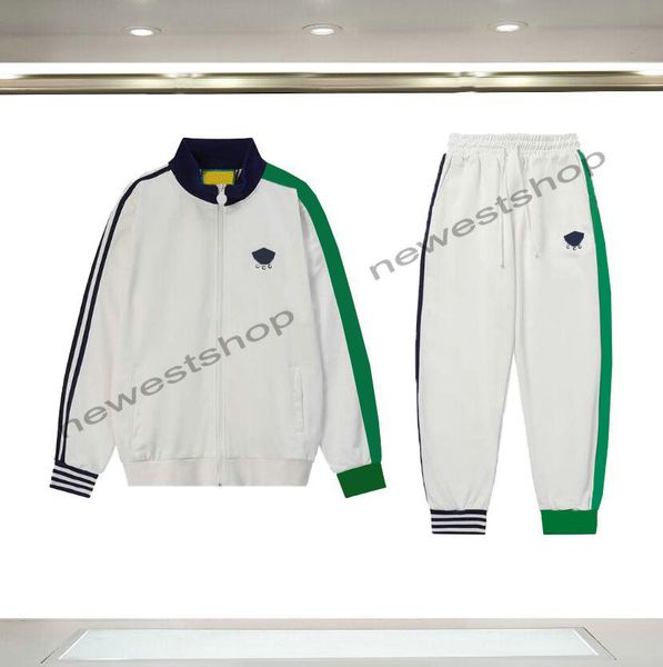 mix style designer mens tracksuits 23ss luxury men sport suit zipper windbreaker tracksuit womens classical letter print sportsuit breathabl, Gray
mix style designer mens tracksuits 23ss luxury men sport suit zipper windbreaker tracksuit womens classical letter print sportsuit breathabl, Gray