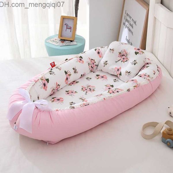 bassinets cradles baby nest bed portable baby bed travel baby cotton cradle newborn baby besini bumper patch 50x85cm z230804
bassinets cradles baby nest bed portable baby bed travel baby cotton cradle newborn baby besini bumper patch 50x85cm z230804