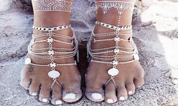 2018 new fashion summer silver tassel anklet for women coin pendant chain ankle bracelet foot jewelry barefoot sanda foot dec2291988, Red;blue
2018 new fashion summer silver tassel anklet for women coin pendant chain ankle bracelet foot jewelry barefoot sanda foot dec2291988, Red;blue