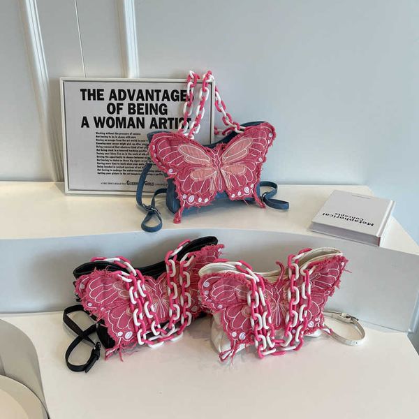 small personality denim large capacity bag 2023 new color matching bow knot girl tote women 230804
small personality denim large capacity bag 2023 new color matching bow knot girl tote women 230804