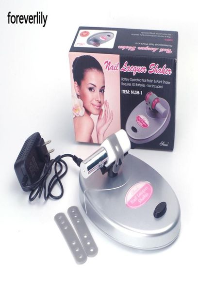 foreverlily nail lacquer shaker adjustable nail gel polish varnish bottle shaking machine shake evenly tools for art tattoo9945395, Silver
foreverlily nail lacquer shaker adjustable nail gel polish varnish bottle shaking machine shake evenly tools for art tattoo9945395, Silver