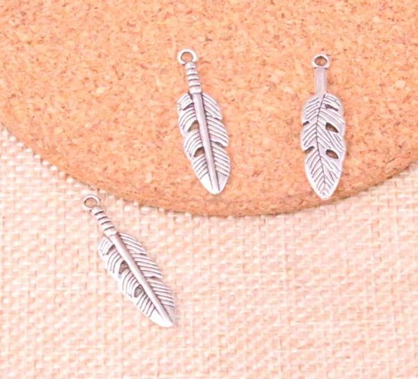109pcs charms double sided feather 298mm antique making pendant fitvintage tibetan silverdiy handmade jewelry5380772, Bronze;silver
109pcs charms double sided feather 298mm antique making pendant fitvintage tibetan silverdiy handmade jewelry5380772, Bronze;silver
