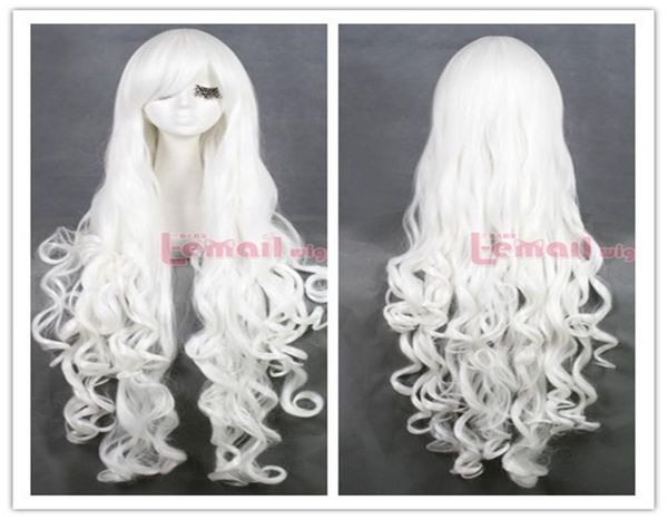 80cm long white women039s obique bangs curly wave hair cosplay party wigs cb64d1128090, Black;brown
80cm long white women039s obique bangs curly wave hair cosplay party wigs cb64d1128090, Black;brown