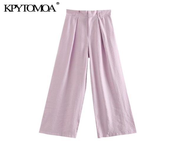women chic fashion pleated wide leg pants vintage high waist zipper fly pockets female trousers pantalones mujer 2104209609189, Black;white
women chic fashion pleated wide leg pants vintage high waist zipper fly pockets female trousers pantalones mujer 2104209609189, Black;white