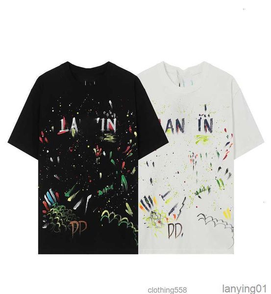 ss23 designer lanvins t shirt branded high street loose short sleeve couple tshirts for men and women cotton base tee white 2023 hoody, White;black
ss23 designer lanvins t shirt branded high street loose short sleeve couple tshirts for men and women cotton base tee white 2023 hoody, White;black