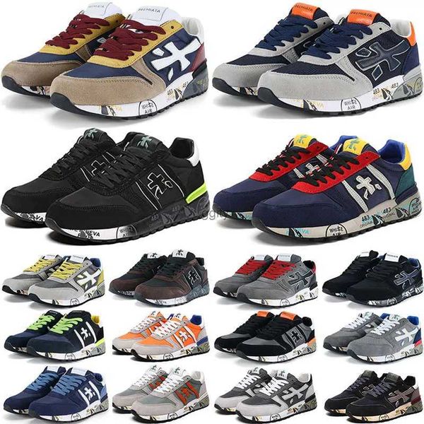 new premiata mens womens running shoes designer italy mick lander django sheepskin genuine leather mens traingers sports sneakers walking jo, Black
new premiata mens womens running shoes designer italy mick lander django sheepskin genuine leather mens traingers sports sneakers walking jo, Black