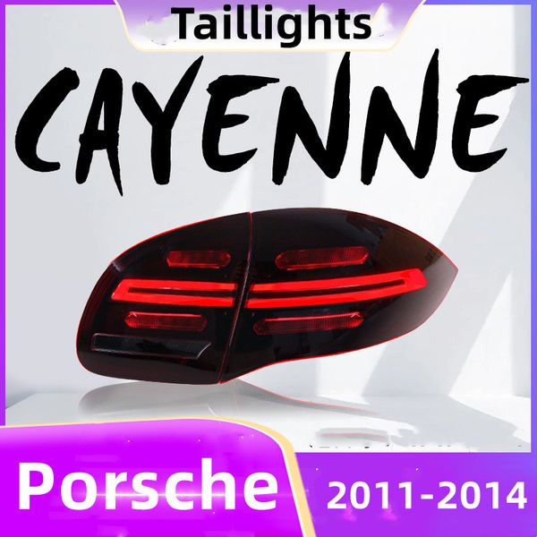 car full led taillight assembly for porsche cayenne 2011-2014 running lights brake light and turn signal lamps
car full led taillight assembly for porsche cayenne 2011-2014 running lights brake light and turn signal lamps