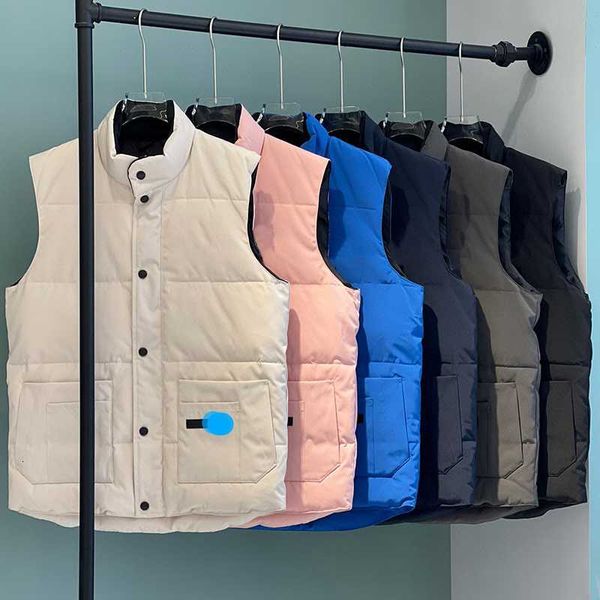 designer down vest pocket jackets womens long sleeve zipper badges men downs casual coat goose vests-prc, Black;white
designer down vest pocket jackets womens long sleeve zipper badges men downs casual coat goose vests-prc, Black;white