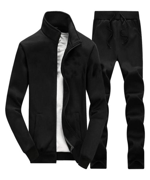 men039s tracksuits spring autumn men casual tracksuit two piece sets mens sports suit jacketpants sweatsuit male sportswear ho2438290, Gray
men039s tracksuits spring autumn men casual tracksuit two piece sets mens sports suit jacketpants sweatsuit male sportswear ho2438290, Gray