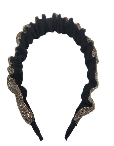 designer headbands summer noble sense elastic full diamond hairpin hairband fashion retro hairring fold hair accessories women07936348, Silver
designer headbands summer noble sense elastic full diamond hairpin hairband fashion retro hairring fold hair accessories women07936348, Silver