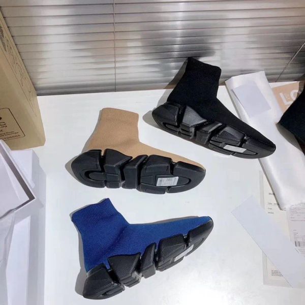 2023 french brand men women casual shoes designer fashion mesh knitted socks boots classic basketball sports shoes lovers outdoor running co, Black
2023 french brand men women casual shoes designer fashion mesh knitted socks boots classic basketball sports shoes lovers outdoor running co, Black