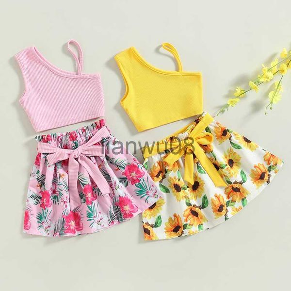 clothing sets fashion baby clothing girls summer toddler girl clothes sleeveless knit vest floral skirt with belt 3pcs set clothes suit x080, White
clothing sets fashion baby clothing girls summer toddler girl clothes sleeveless knit vest floral skirt with belt 3pcs set clothes suit x080, White