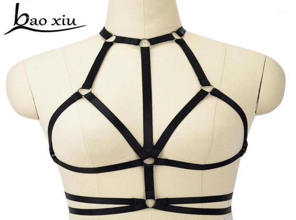 fetish body harness wear cage bra women bondage lingerie handmade cupless body harness goth crop gothic club gothic bra12823080, Red;black
fetish body harness wear cage bra women bondage lingerie handmade cupless body harness goth crop gothic club gothic bra12823080, Red;black