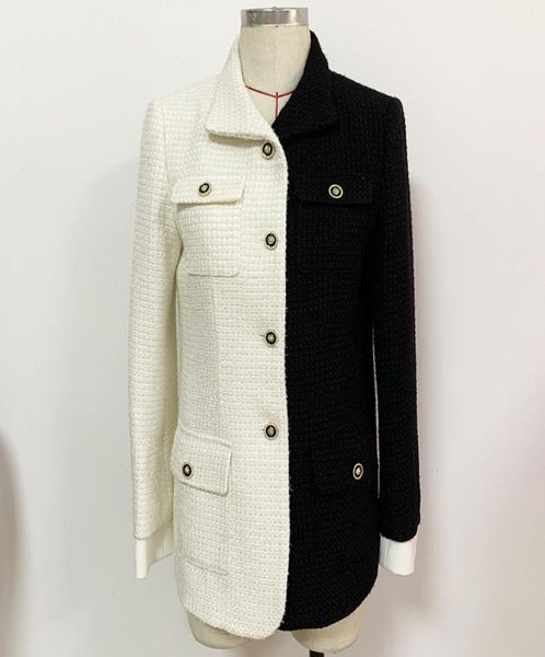 new arrive fashion style long jackets original design haute couture fabrics women039s woolen blazer contrast color blazers jack9579649, Black;brown
new arrive fashion style long jackets original design haute couture fabrics women039s woolen blazer contrast color blazers jack9579649, Black;brown