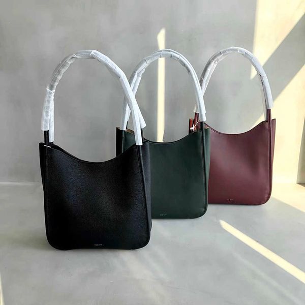 the row tote bag for women park same underarm bag with large capacity genuine leather one shoulder commuter bucket bag
the row tote bag for women park same underarm bag with large capacity genuine leather one shoulder commuter bucket bag