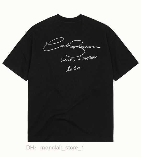 rhude men's t brown royal blue classic slogan printing cole buxton t-shirt men women cotton oversized cb tee casual streetwear 2 b3lg, White;black
rhude men's t brown royal blue classic slogan printing cole buxton t-shirt men women cotton oversized cb tee casual streetwear 2 b3lg, White;black