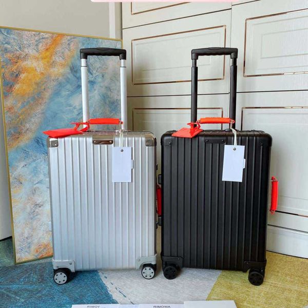 rim suitcases carry on luggage with wheels travel bags designer suitcase metal spinner fashion valise trolley lager capacity box 20 inch 26
rim suitcases carry on luggage with wheels travel bags designer suitcase metal spinner fashion valise trolley lager capacity box 20 inch 26