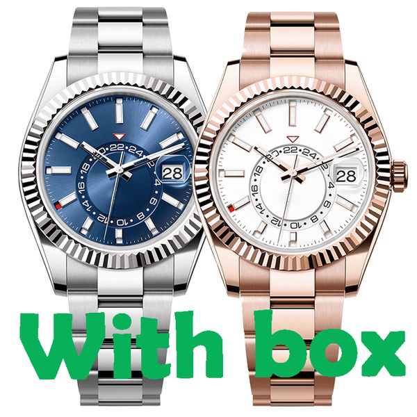 sky mens watch luxury automatic watches 42mm watches air night glow function date 904l stainless steel sapphire waterproof with box fashion, Slivery;brown
sky mens watch luxury automatic watches 42mm watches air night glow function date 904l stainless steel sapphire waterproof with box fashion, Slivery;brown