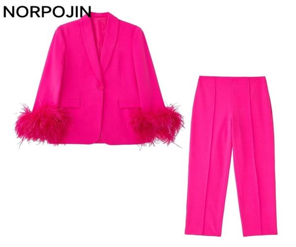 womens two piece pants rose red feather cuffs blazers set woman 2 pieces womens suit suits for women elegant womens sets trouser p2571470, White
womens two piece pants rose red feather cuffs blazers set woman 2 pieces womens suit suits for women elegant womens sets trouser p2571470, White