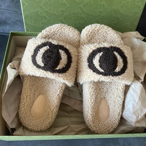 ladies luxury designer slide shoes 5a flat base sandals popular fashion women slippers teddy bear sandal fuzzy slipper house the north slide, Black
ladies luxury designer slide shoes 5a flat base sandals popular fashion women slippers teddy bear sandal fuzzy slipper house the north slide, Black