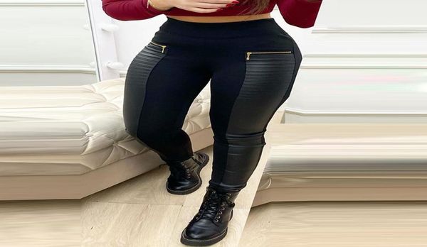 women039s pants capris pu leather 2021 fashion women fall prefall elegant casual contrast zipper design high waist skinny se5316189, Black;white
women039s pants capris pu leather 2021 fashion women fall prefall elegant casual contrast zipper design high waist skinny se5316189, Black;white