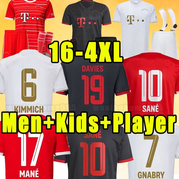 de ligt soccer jerseys 22 23 mane sane hernandez bayern munich gnabry goretzka coman muller davies kimmich football shirt 2022 2023 fans pla, Black;yellow
de ligt soccer jerseys 22 23 mane sane hernandez bayern munich gnabry goretzka coman muller davies kimmich football shirt 2022 2023 fans pla, Black;yellow