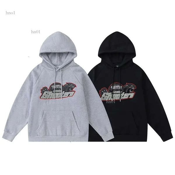 tracksuit trapstar brand printed sportswear men warm hoodie size s-xl a21, Black
tracksuit trapstar brand printed sportswear men warm hoodie size s-xl a21, Black