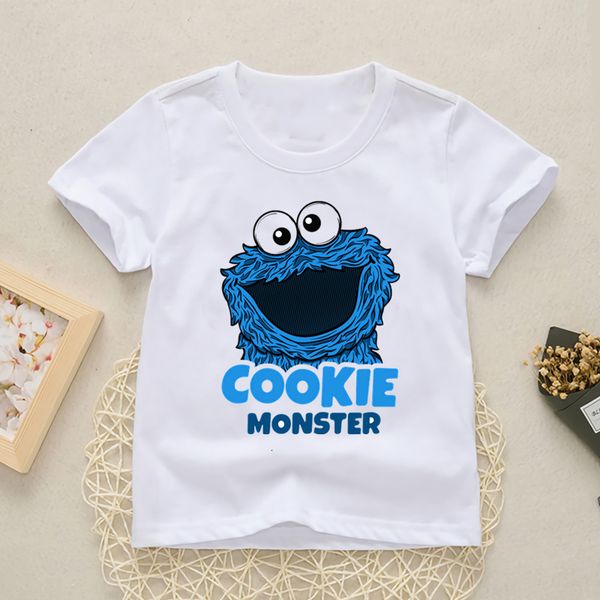 tshirts cute cartoon kids tshirts short sleeve sesame street monster design print boys girls funny summer ooo3068 230803, Blue
tshirts cute cartoon kids tshirts short sleeve sesame street monster design print boys girls funny summer ooo3068 230803, Blue