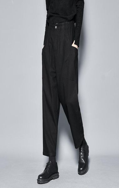 japanese cut yamamoto style loose men and women casual harem trousers wide leg nine subtrousers street style men039s pants9324869, Black
japanese cut yamamoto style loose men and women casual harem trousers wide leg nine subtrousers street style men039s pants9324869, Black