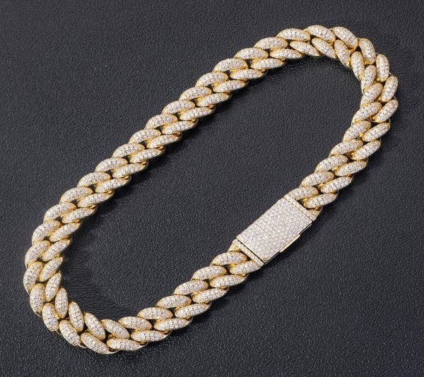men hip hop diamond necklace bracelet cuban link chain 5a cubic zirconia stone designer necklaces mens bracelets man 14k real gold5069554, Silver
men hip hop diamond necklace bracelet cuban link chain 5a cubic zirconia stone designer necklaces mens bracelets man 14k real gold5069554, Silver