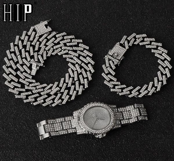 hip hop necklace watchbracelet bling iced out miami zircon cuban prong pave rhinestone men bracelet necklace for men jewelry3879743, Silver
hip hop necklace watchbracelet bling iced out miami zircon cuban prong pave rhinestone men bracelet necklace for men jewelry3879743, Silver