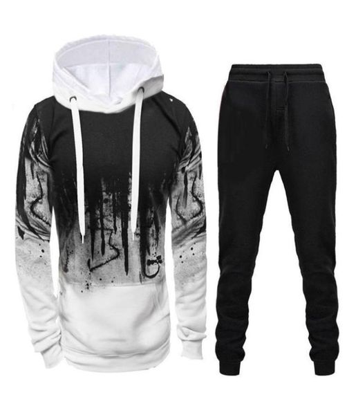 men brand tracksuit casual hoodies and sweatpants set for male sportswear two piece sets sweatshirt pants outfit mens clothing x1141916, Gray
men brand tracksuit casual hoodies and sweatpants set for male sportswear two piece sets sweatshirt pants outfit mens clothing x1141916, Gray