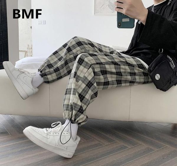 men039s pants korean style loose drawstring plaid plus size kpop clothes 2021 ulzzang fashion joggers men clothing casual sweat1981846, Black
men039s pants korean style loose drawstring plaid plus size kpop clothes 2021 ulzzang fashion joggers men clothing casual sweat1981846, Black
