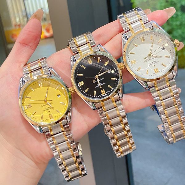sale mens watch luxury mechanical automatic movement stainless steel wristwatch 42mm case lifestyle waterproof designer watches casual clock, Slivery;brown
sale mens watch luxury mechanical automatic movement stainless steel wristwatch 42mm case lifestyle waterproof designer watches casual clock, Slivery;brown