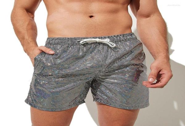 men039s shorts men board trunks sequined bling swimming pants pocket casual fitness sweatpants shiny swimwear bikini pantalones6474436, White;black
men039s shorts men board trunks sequined bling swimming pants pocket casual fitness sweatpants shiny swimwear bikini pantalones6474436, White;black