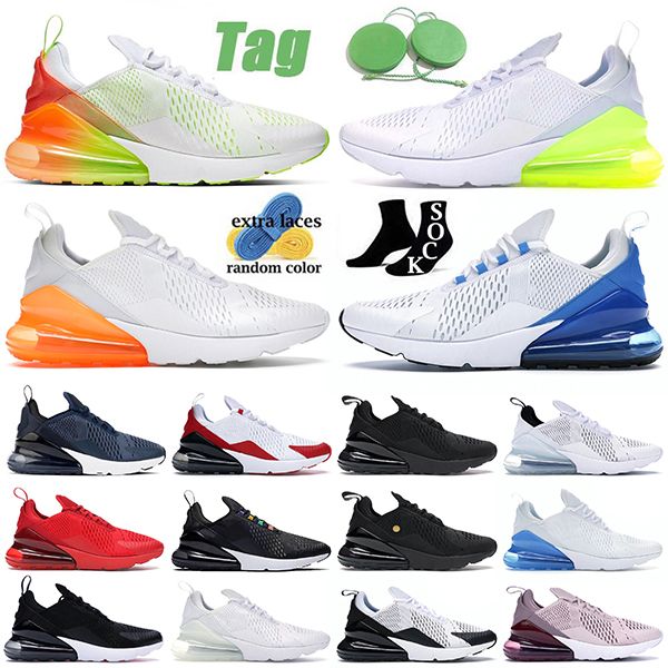 designers 270 270s men women running shoes white gradients white volt p blue total orange tea berry black multi-color blak gold mens trainer
designers 270 270s men women running shoes white gradients white volt p blue total orange tea berry black multi-color blak gold mens trainer