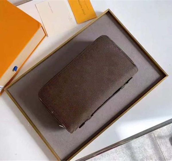 m41503 mens business portable wallet designer zipper wallet genuine leather large capacity purse luxurys designer handbag famous brand brown, Red;black
m41503 mens business portable wallet designer zipper wallet genuine leather large capacity purse luxurys designer handbag famous brand brown, Red;black