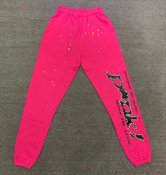 men's pants young thug pink men women printed fashion high street sweatpants hip-hop loose casual8866209, Black
men's pants young thug pink men women printed fashion high street sweatpants hip-hop loose casual8866209, Black