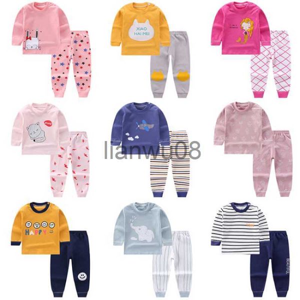 clothing sets baby cotton long sleeves pajamas infant toddler pyjamas sets boy girl clothes kids cartoon casual sleepwear suits 16years old, White
clothing sets baby cotton long sleeves pajamas infant toddler pyjamas sets boy girl clothes kids cartoon casual sleepwear suits 16years old, White
