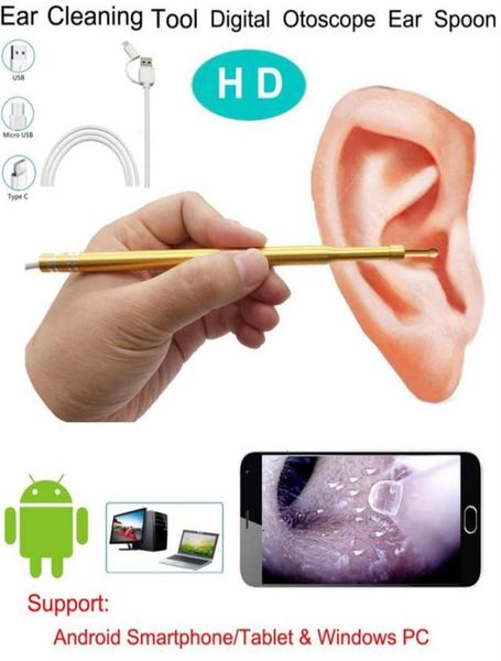 3 in 1 usb ear cleaning endoscope camera waterproof hd 1 0 mega pixel borescope inspection camera visual earpick tool with 6 led a5109954
3 in 1 usb ear cleaning endoscope camera waterproof hd 1 0 mega pixel borescope inspection camera visual earpick tool with 6 led a5109954