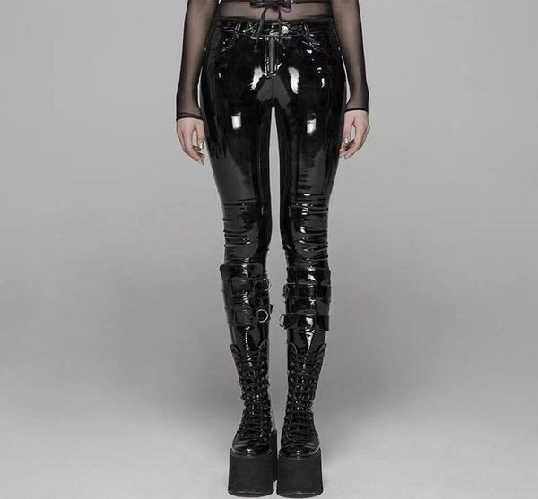 women039s pants capris shiny patent leather pencil women high waist pu bodycon trousers ladies casual zip slim clubwear custo2321418, Black;white
women039s pants capris shiny patent leather pencil women high waist pu bodycon trousers ladies casual zip slim clubwear custo2321418, Black;white