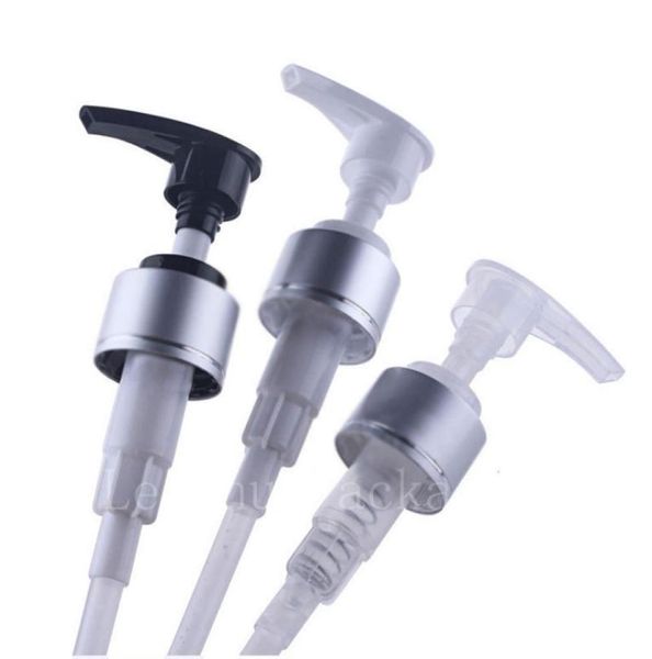 50pclot24 410 silver lotion pump head press lotion pump for plastic bottleshampooshower gel press head8106397
50pclot24 410 silver lotion pump head press lotion pump for plastic bottleshampooshower gel press head8106397