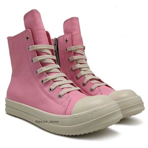 ricks sneakers pink owns mark high ownes board shoes owenes men women owens leather casual high street, Black
ricks sneakers pink owns mark high ownes board shoes owenes men women owens leather casual high street, Black