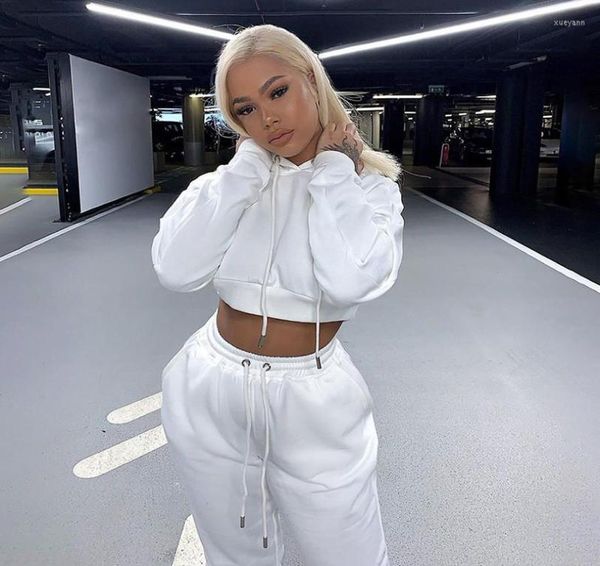 women039s two piece pants womens tracksuit set casual long sleeve hooded sweatshirt and loose drawstring waistband twopiece su9012381, White
women039s two piece pants womens tracksuit set casual long sleeve hooded sweatshirt and loose drawstring waistband twopiece su9012381, White