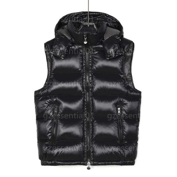 monclears jacket mens gilet designer vests women gilets fashion warm zipper pockets detachable hooded sleeveless down designers men vest mo, Black;white
monclears jacket mens gilet designer vests women gilets fashion warm zipper pockets detachable hooded sleeveless down designers men vest mo, Black;white